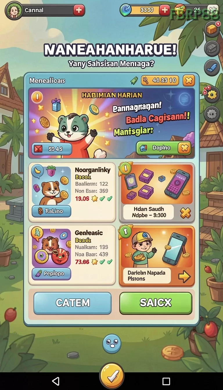 Screenshot Ungutoto nomor 2